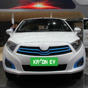 CMC H230ev czysto elektryczny napęd nowych pojazdów energetycznych