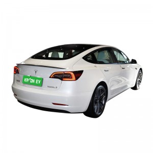 Tesla Model 3 kereta elektrik berkelajuan tinggi elektrik tulen