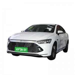 Byd Qin Plus kendaraan energi baru yang hemat biaya