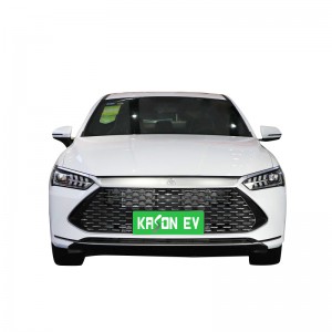 Vehicles d'energia nova i rendibles Byd Qin Plus