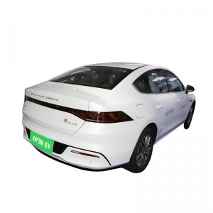 Byd Qin Plus nákladově efektivní nová energetická vozidla