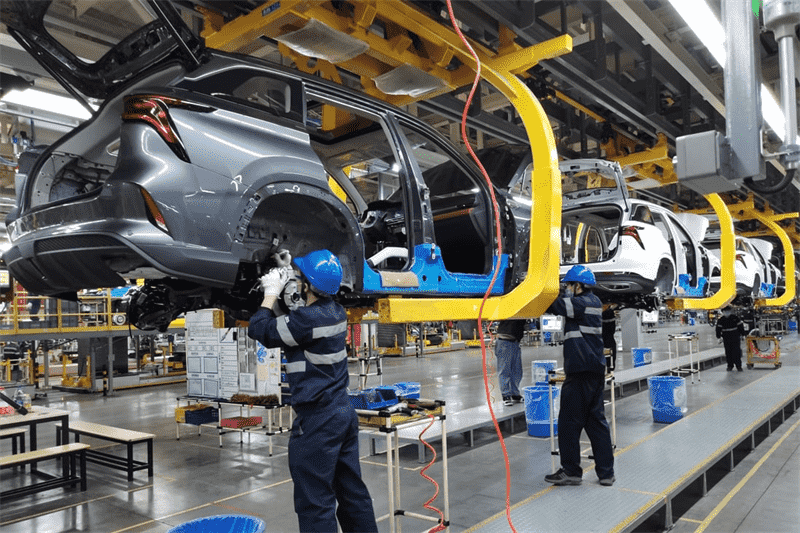 Η κρατική αυτοκινητοβιομηχανία Changan συμμετέχει όπως η BYD και η Great Wall Motors στη Νοτιοανατολική Ασία, για να κατασκευάσουν εργοστάσιο στην Ταϊλάνδη