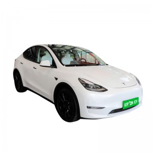 „Tesla Model Y“ grynai elektrinė naujos energijos transporto priemonė gali nuvažiuoti 660 km