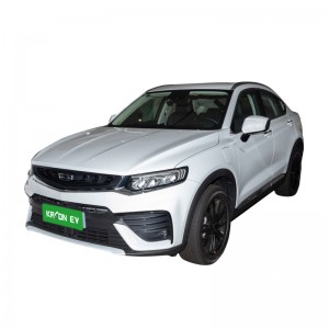 Geely Xingyue រថយន្ត SUV ថាមពលថ្មីផលិតនៅប្រទេសចិន