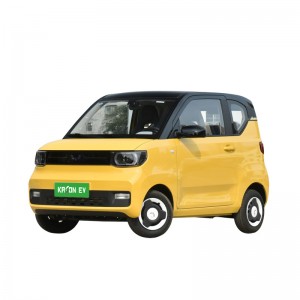 Wuling Hongguang Mini EV ថាមពលអគ្គិសនីថ្មី កៅអីបួន