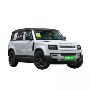 Land Rover Defender නව බලශක්ති විදුලි විශාල SUV