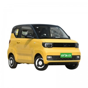 Wuling Hongguang Mini EV énergi anyar listrik opat-seater