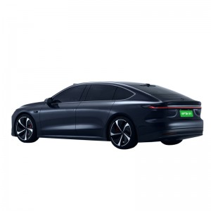 Nio ET7 jest bogato wyposażony w nowy, energetycznie elektryczny sedan