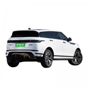 Range Rover Evoque L SUV di nova energia à alta velocità