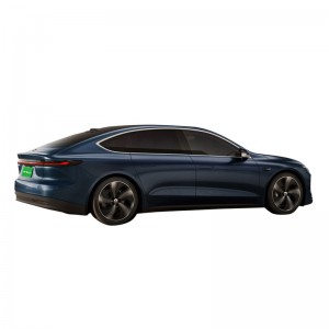 Nio ET7 jest bogato wyposażony w nowy, energetycznie elektryczny sedan