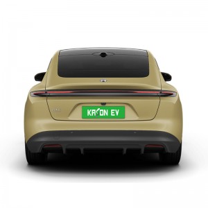 Нио ЕТ5 чист електрични ултра дуготрајни аутомобил нове енергије