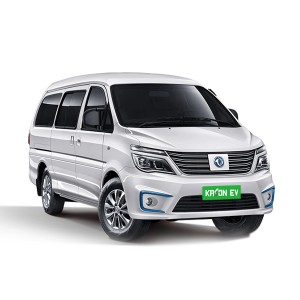 Lingzhi M5EV ultra-lange uithoudingsvermogen pure elektrische MPV nieuwe energie voertuig