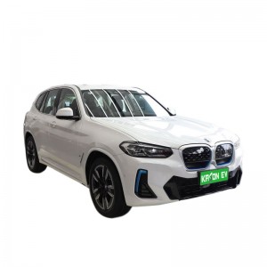 BMW IX3 high-end nieuwe energie SUV