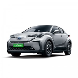 Toyota C-HR kompakt yeni enerji elektrikli SUV