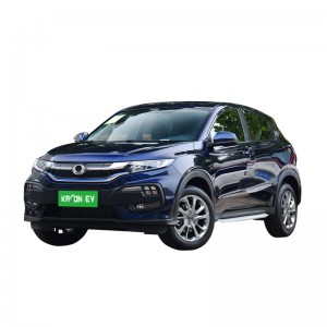 Nauja „Dongfeng Honda X-NV“ elektrinė transporto priemonė