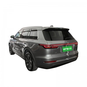 ಐಡಿಯಲ್ ಒನ್ ಹೈ-ಸ್ಪೀಡ್ ಹೊಸ ಶಕ್ತಿಯ SUV