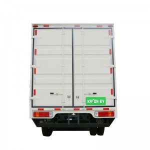 Faw Jiefang J6F nieuwe energie lichte vrachtwagen