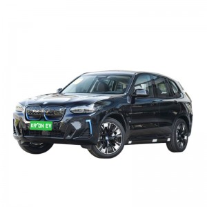 سيارة BMW IX3 الرياضية متعددة الاستخدامات ذات الطاقة الجديدة والراقية