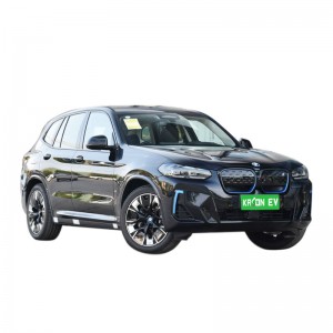 BMW IX3 yuqori darajadagi yangi energiya SUV
