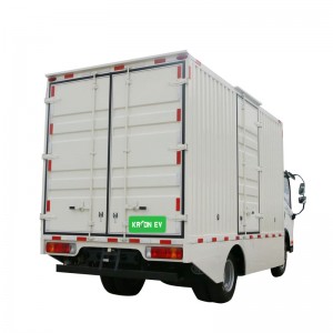 Новый энергетический легкий грузовик Faw Jiefang J6F