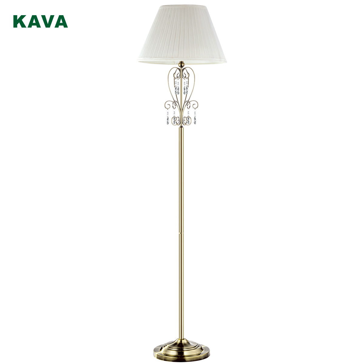 Kava Classic Simple Fashion Floor Lamp 9644-1F
