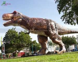Онлајн извозник Кина Висококвалитетен аниматронски диносаурус Жесток диносаурус