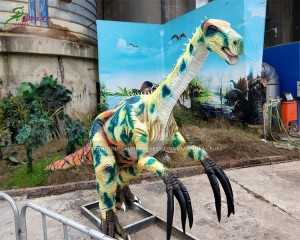 Динозавр Фабрика Динозавр Ярд Статуя Терізинозавр AD-080