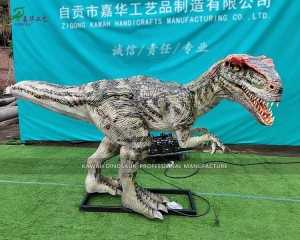 Динозавр фабрикасы Өмір өлшемі Динозавр аллозавры жасанды динозавр AD-142