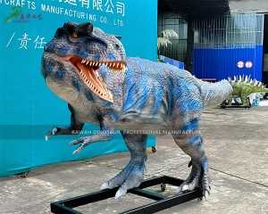 Dinozauru veidotājs dzīves izmēra dinozauru Jurassic Park Reālistisks dinozaurs Gorgosaurus AD-086