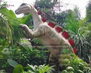Jurassic World Wuerhosaurus Animatronic Dinosaur Manufacturer