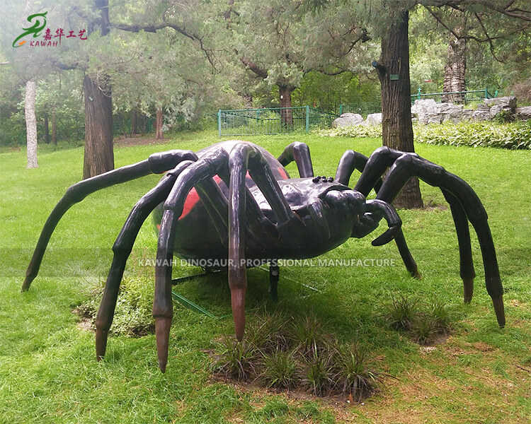 Tobi Black Spider ere ita gbangba aranse AI-1463