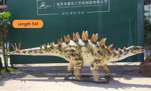 Kínai arany beszállító a kínai vidámparki Dinosaur Zigong Animatronic dinoszauruszok számára