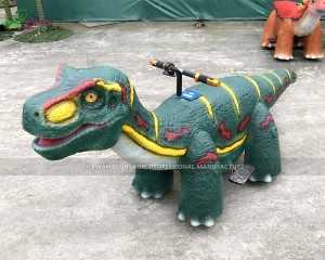 Holo ʻo Pāka Leʻaleʻa Dinosaur Machines Dinosaur Kiddie Dinosaur Rides ER-827