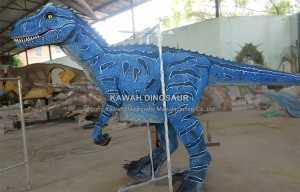 Näita dinosauruste kostüümi lõbustuspark Realistic DC-935