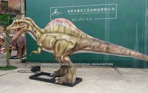 Buy Customized Dinosaur Model Spinosaurus with Movements Realistic Dinosaur Factory Sale