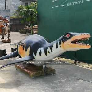 Kaufen Sie lebensgroßen Dinosaurier Animatronic Customized Ichthyosauria AD-158