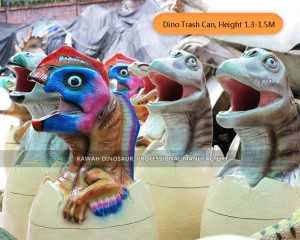 Ka taea e nga momo otaota Dinosaur nga Hua Dinosaur Park Wholesale Products Made In China PA-1951
