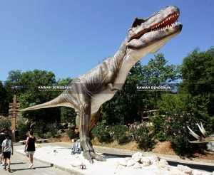 Jurassic Park T Rex Animatronic Dinosaur Dinosaurio de tamaño natural AD-003