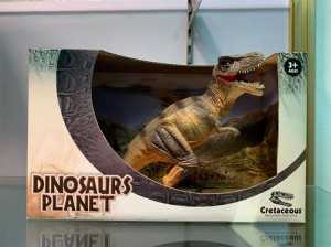 Jurassic World Park Prodotti ausiliari Modello di dinosauro Giocattolo Souvenir Commercio all'ingrosso PA-2114