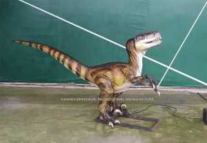 Raptor Statue Velociraptor Realistic Dinosaur Animatronic Dinosaur