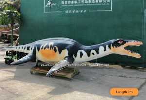 Thenga Ubungakanani boBomi beDinosaur Animatronic Customized Ichthyosauria AD-158