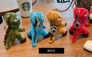 Dino Park Ancillary Products Lovely Dinosaur Key Chain Souvenirs Wholesale PA-2104