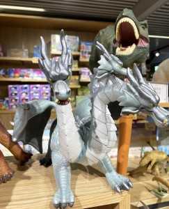 Jurassic World Park Zusatzprodukte Kleines Dinosaurier-Modellspielzeug PA-2103