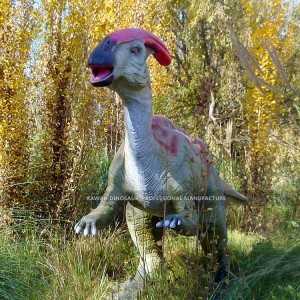 A fábrica proporciona directamente a China Animatronic Dinosaur Fabricante Dinosaurio animado de tamaño natural