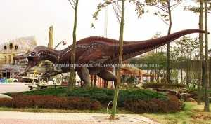 Realistic Dinosaur Statue Giant Dinosaur Sculpture Irritator