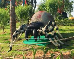 Zigong kokoro Simulated Spider Pẹlu ronu Ati Ohun AI-1402