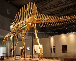 Jurassic World Spinosaurus Fossil Dinosaur Repliki realistiċi għall-Wiri fuq ġewwa SR-1807