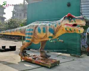China Supplier Dinosaur Maker Life Size Dinosaur T-Rex Animatronic Dinosaur for Sale