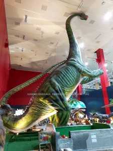 Realistiškas dinozaurų stovas „Diplodocus Animatronic Dinosaur“ Realistinis dinozauras AD-054