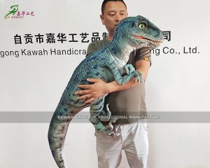 Заводской источник 3D водонепроницаемый механический костюм динозавра для продажи